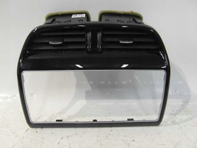 фото №1, Jaguar xe решётка обдув рамка радио