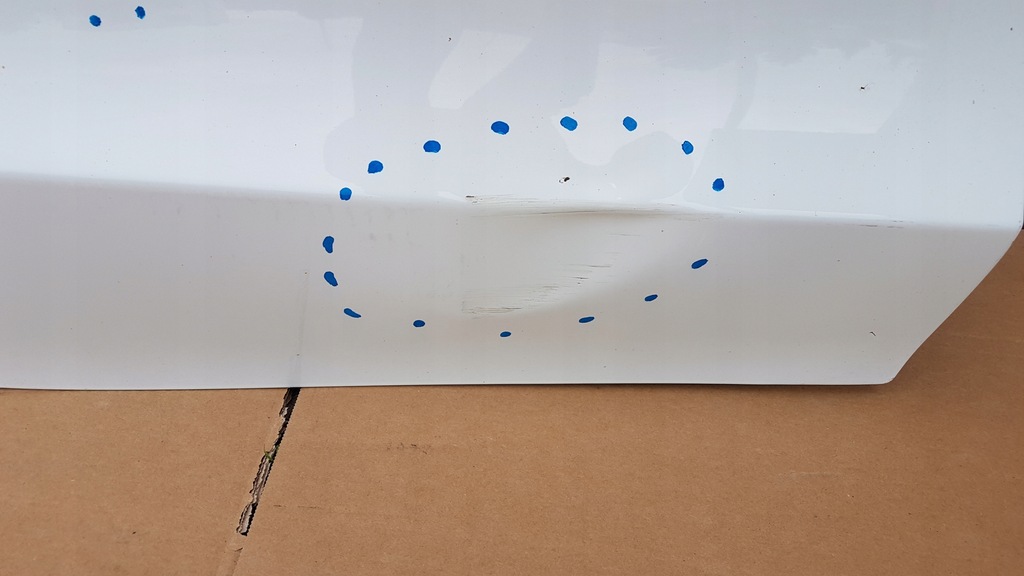 фото №5, Дверь задняя правое tesla iii 3