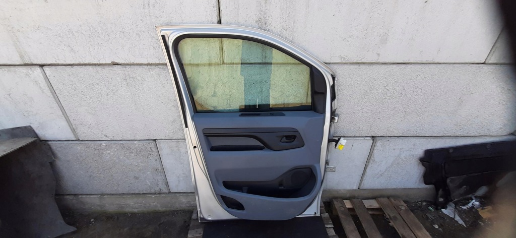 фото №10, Дверь левый перед левая передние ezrc peugeot expert iii ezrc