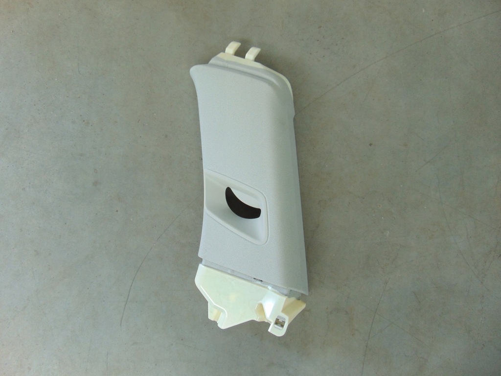 фото №1, Audi q7 sq7 4m захист стійка c задня задня права