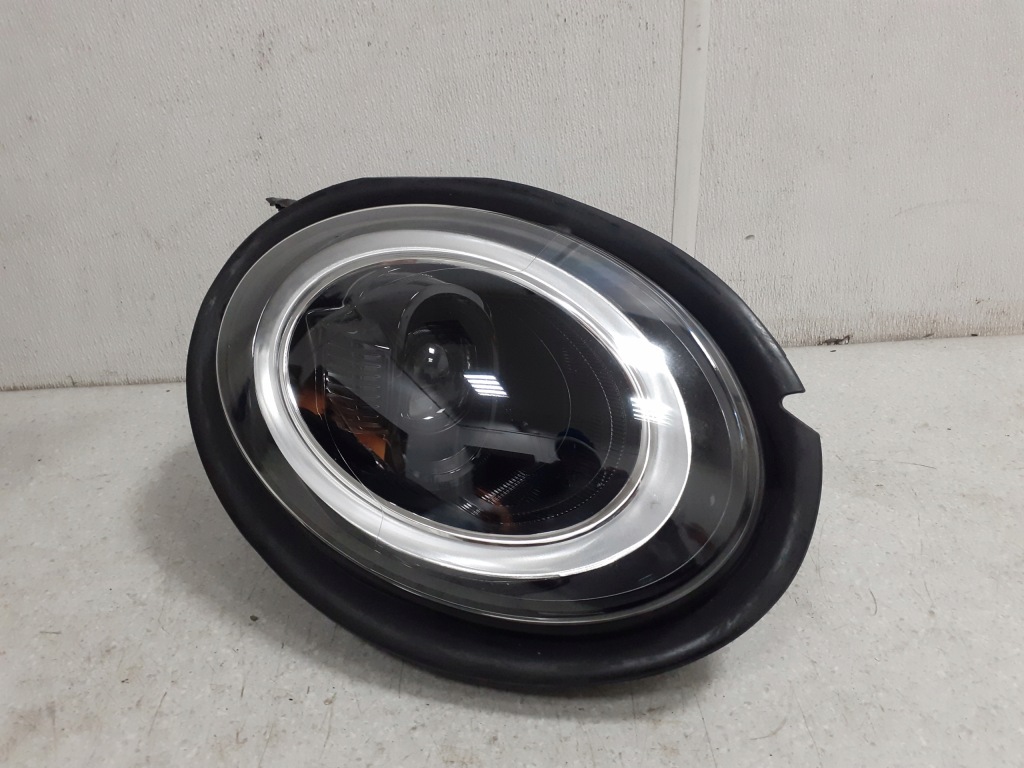 фото №1, Mini cooper f55 f56 lci lift 19- лампа ліва перед full led shadow комплектна