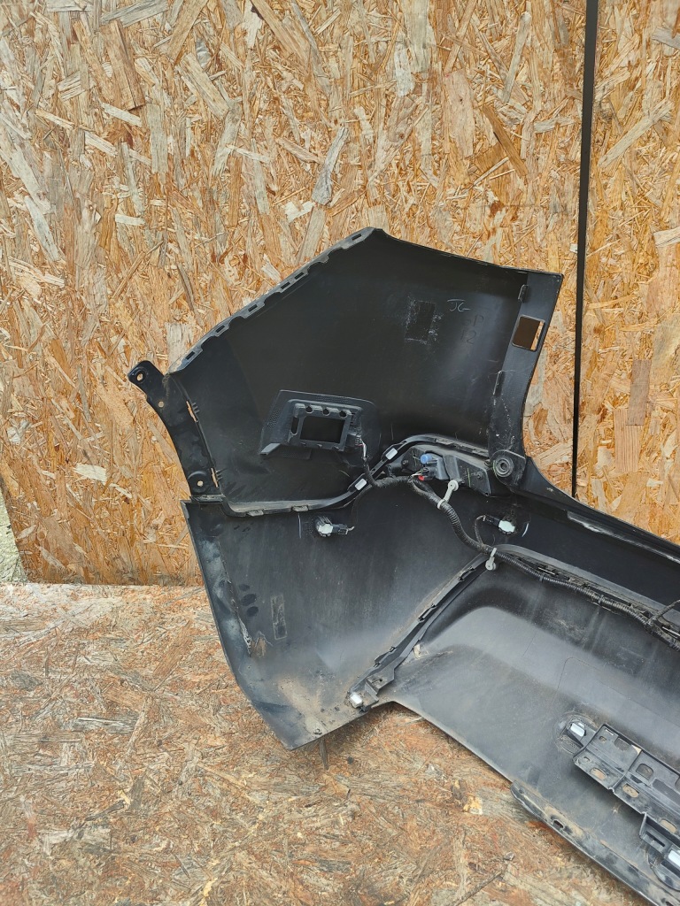 фото №15, Бампер задний задняя kompletny jeep cherokee kl lift od 2019 roku 6x pdc