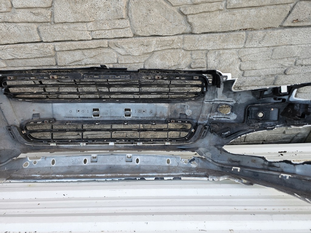 фото №7, Peugeot 508 rxh бампер перед