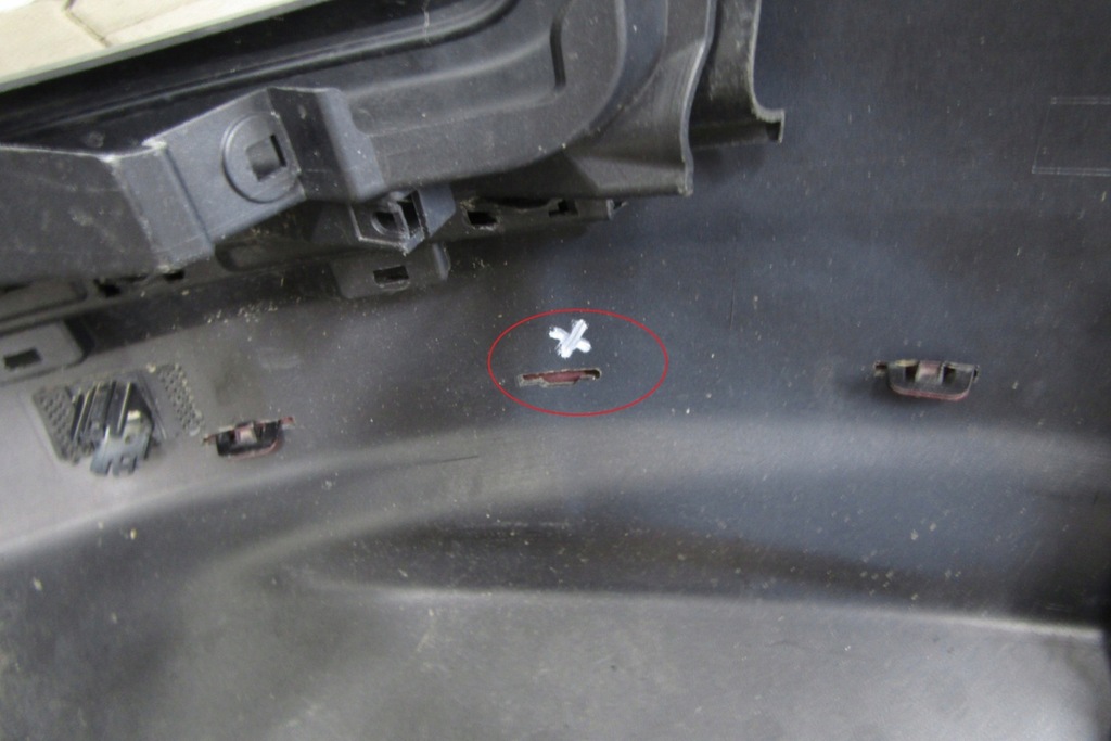 фото №13, Бампер перед передний ford transit custom lift 17-