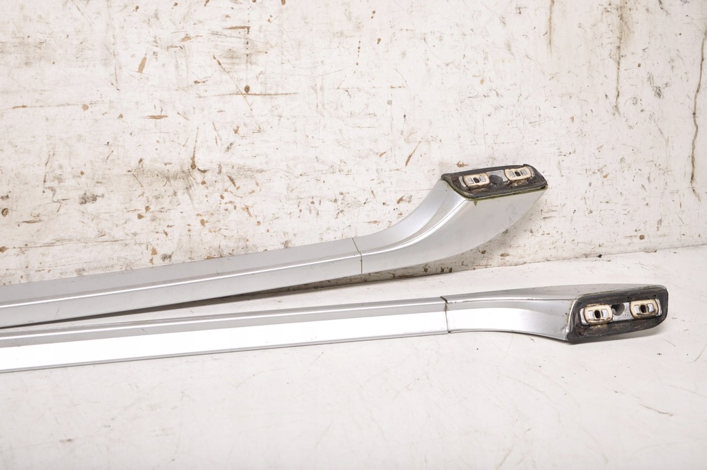 фото №8, Volvo v50 рейлинг крышный комплект