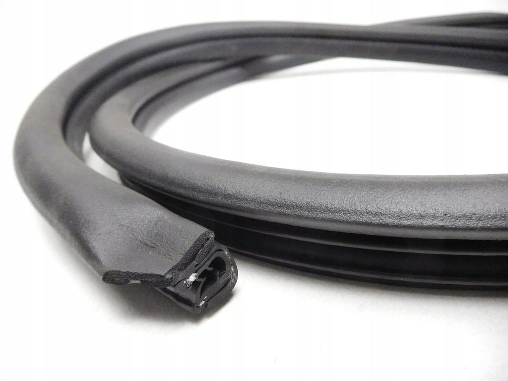 фото №6, Прокладка двері правий задня pajero 01-03 mr100822