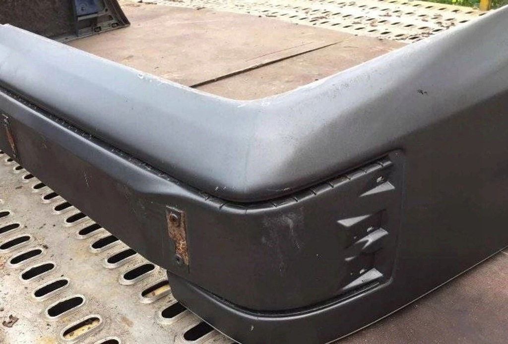 фото №8, Mercedes-benz e w124 1994 бампер задній