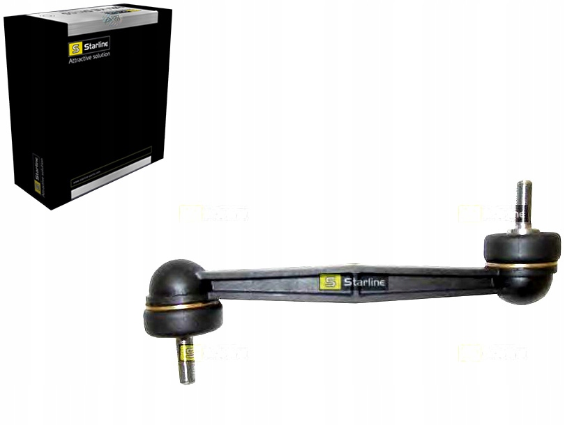 фото №1, Соединитель стабилизатора alfa romeo 147 01 le=pr задняя