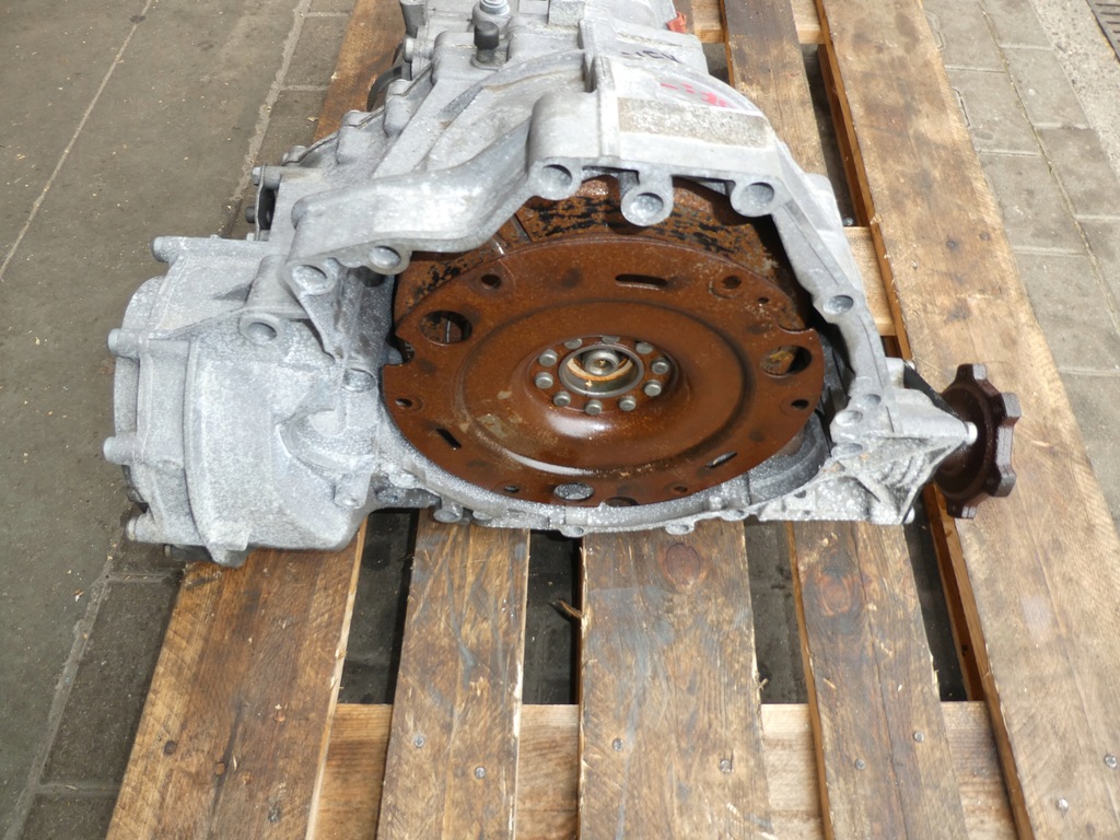 фото №6, Коробка передач передач nek audi a4 b8 a5 8t