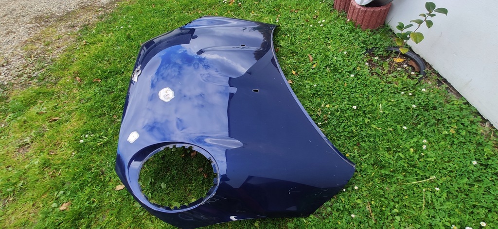 фото №4, Капот mini cooper f55 f56 капот передняя оригинал