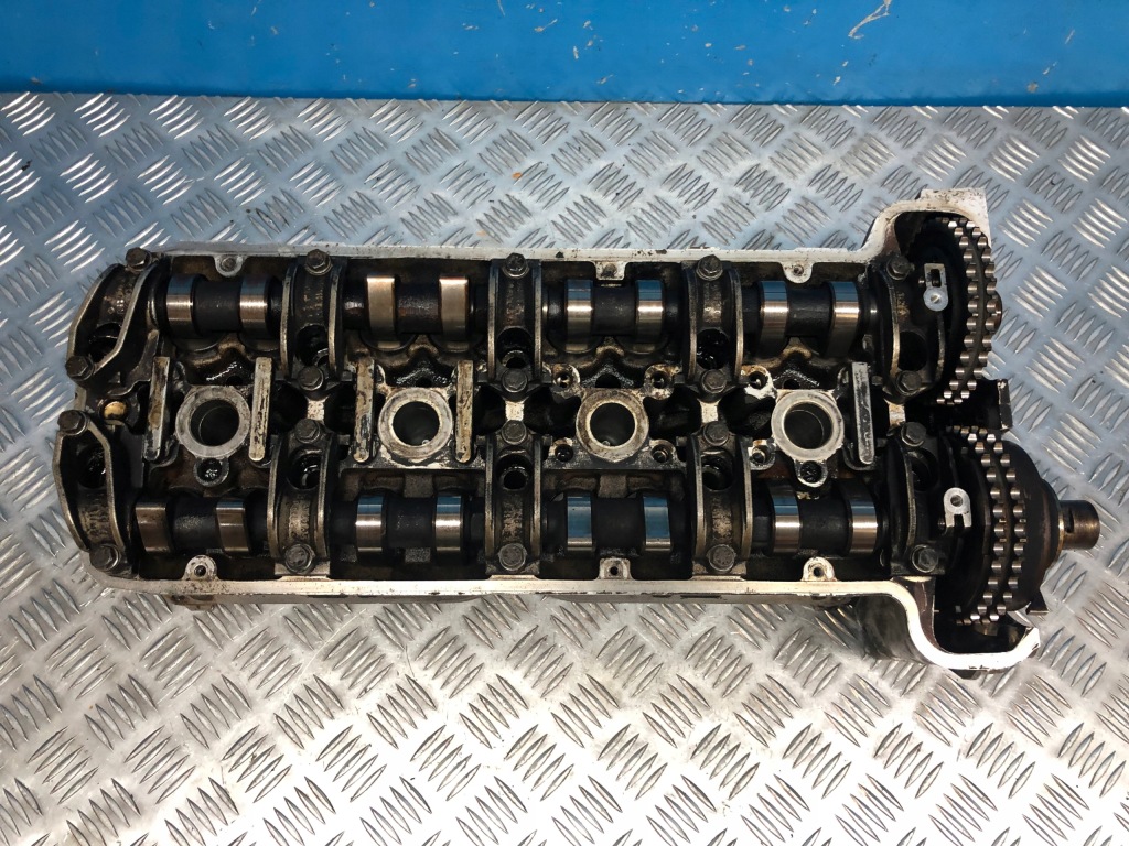 Mercedes w140 w124 4,2 4,0 v8 m119 головка валы r1190164401 Цена
