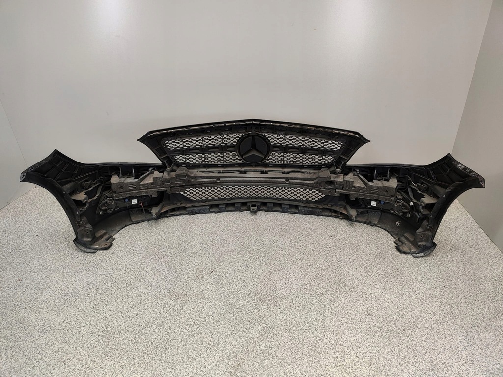 фото №10, Mercedes cls w218 218 amg kompletny перед капот pas лампи бампер 197