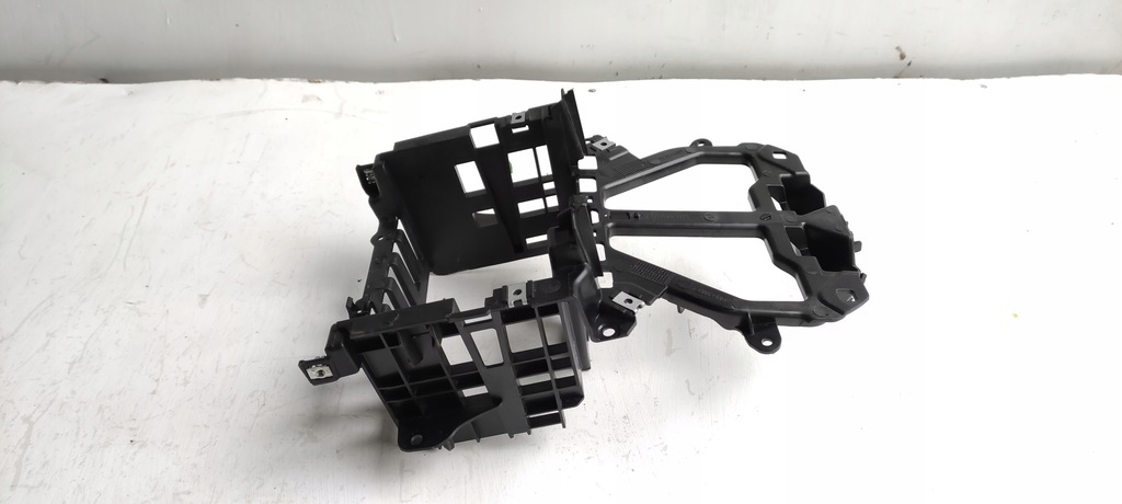 фото №5, Mini cooper r56 lift рамка каркас кронштейн радіо 9206834 ms/j22