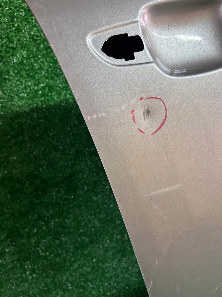 фото №2, Дверь передние правое citroen c5 aircross