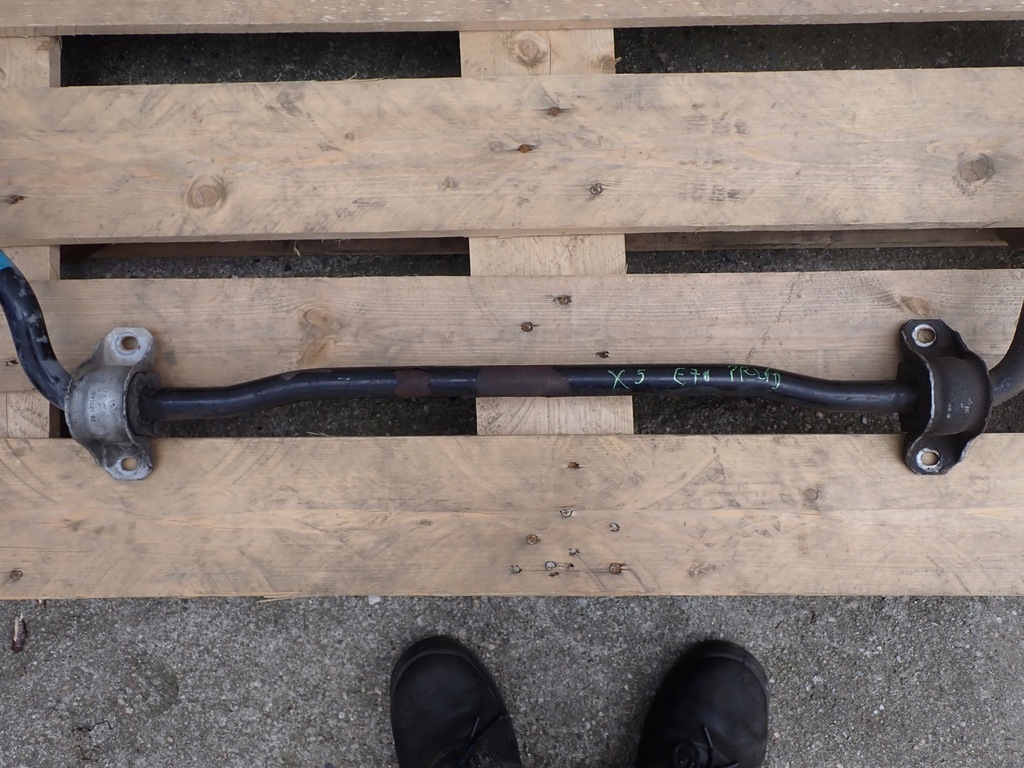 фото №5, Тяга стабилизатора перед bmw x5 e70 3.0 europa