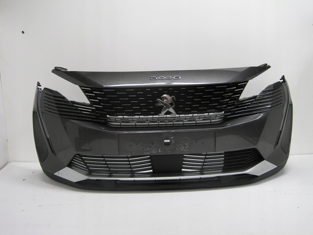 фото №1, Бампер перед peugeot 3008 ii 22r