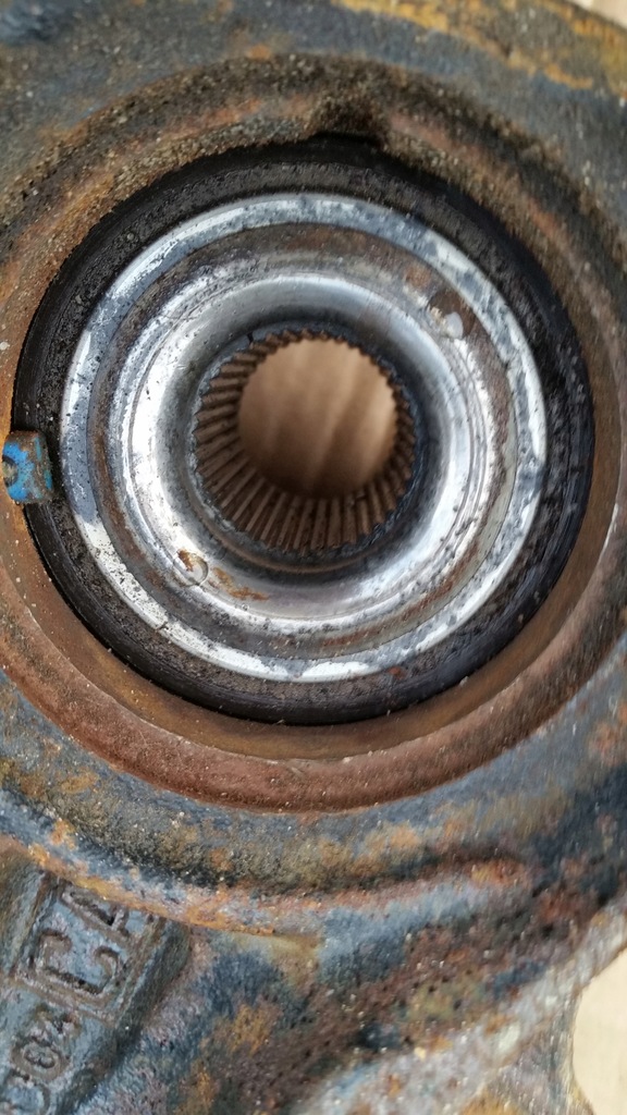 фото №6, Поворотный кулак перед левая lub правая touareg 7l6407257a