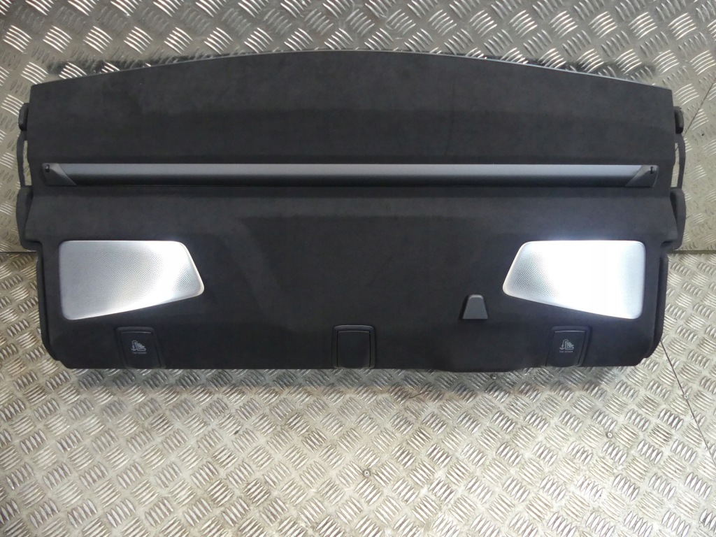 фото №11, Bmw m8 f93 g16 competition оббивка сидіння klimatyzowane заднє сидіння bowers