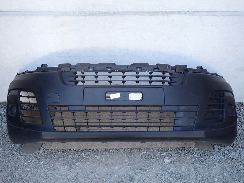 фото №1, Бампер перед peugeot expert citroen jumpy 2016-