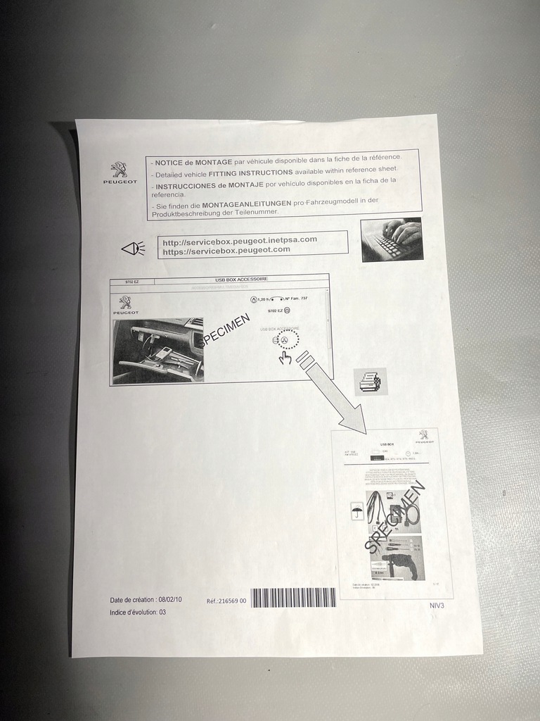 фото №7, Джгут 13 pin do фаркоп буксирувальний peugeot 2008 citroen c4 1681160680 nowa