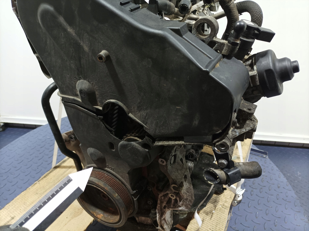 фото №6, Skoda octavia iii lift 2.0 tdi 150 km двигун дизель crm crmb