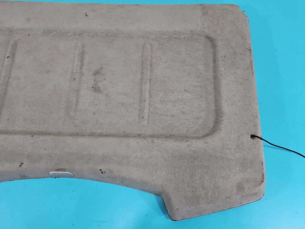 фото №2, Полка задняя задняя багажника dacia sandero i 08-12