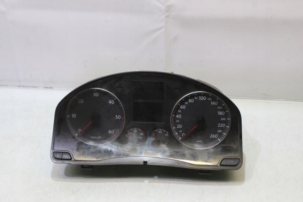 фото №7, Лічильник volkswagen golf v
