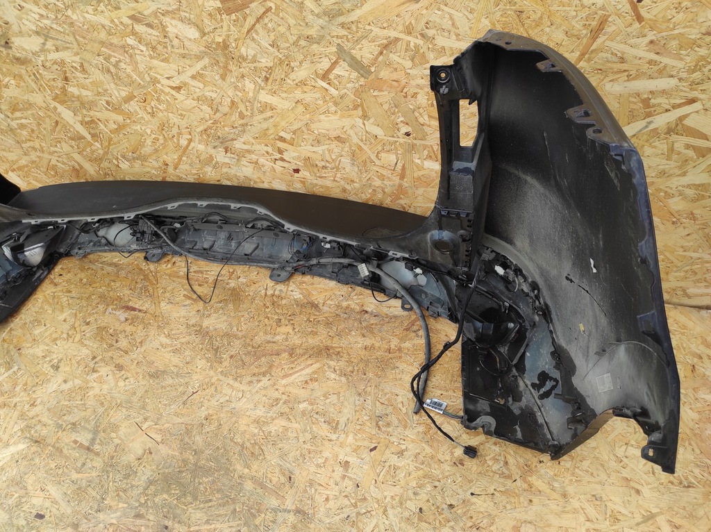 фото №7, Бампер задній 6 pdc renault espace v