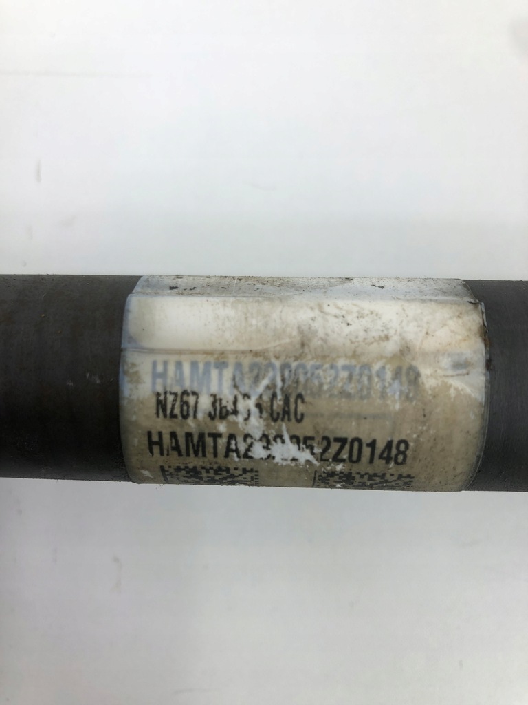 фото №7, Ford maverick передня права привідний вал nz673b436cac 2021-