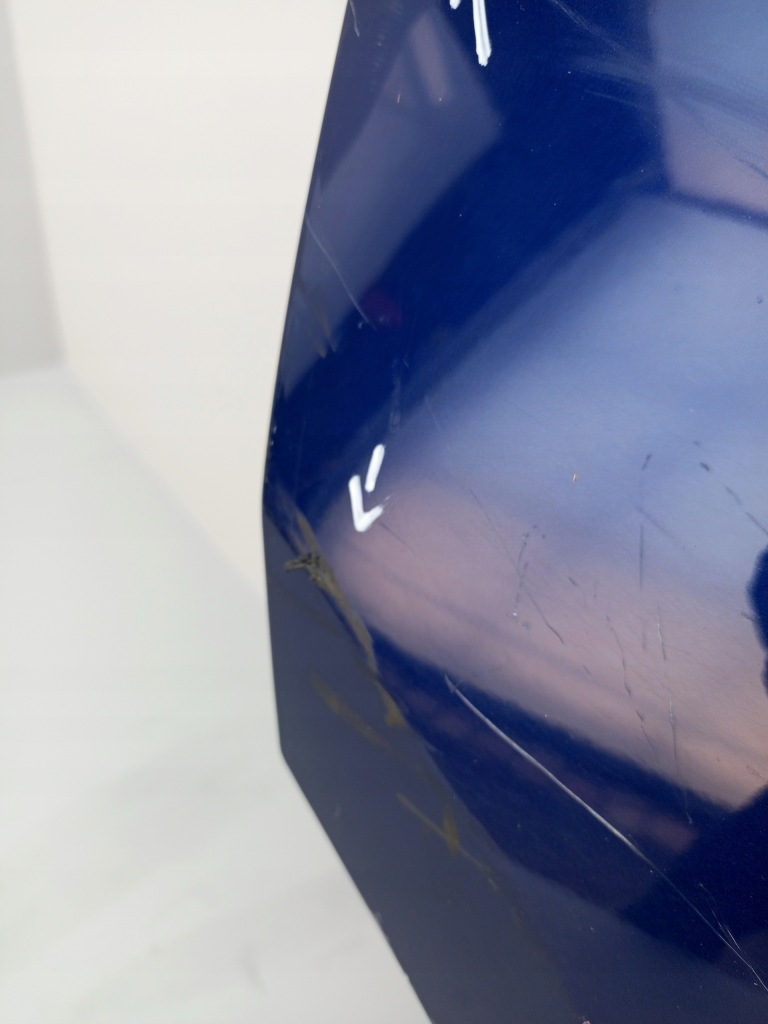 Tesla model y 2020- дверь правое  задняя задняя правый Доставка