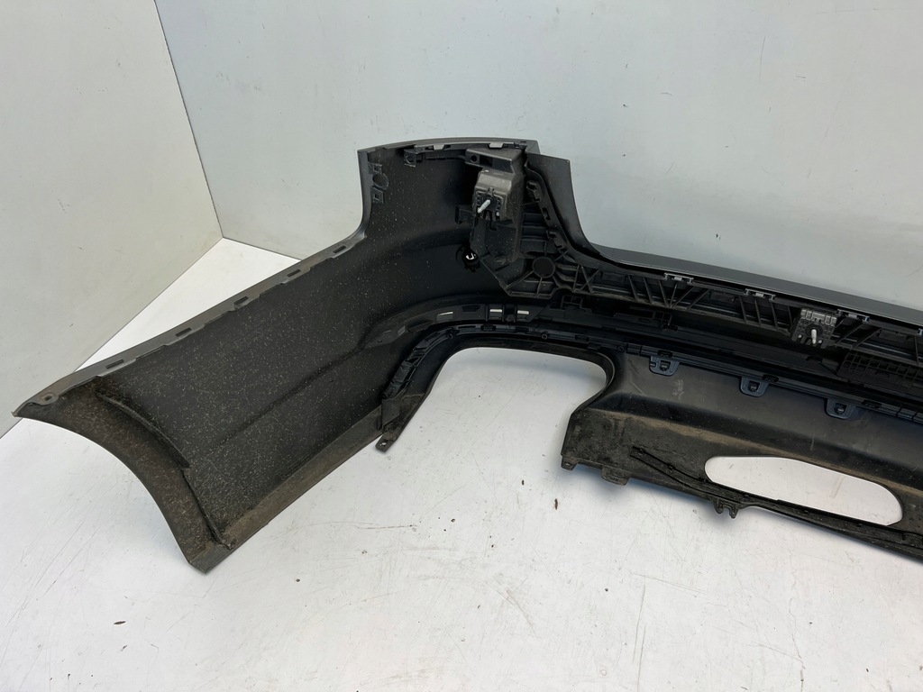 фото №12, Audi a4 s4 b9 s-line kombi бампер задний задняя pdc