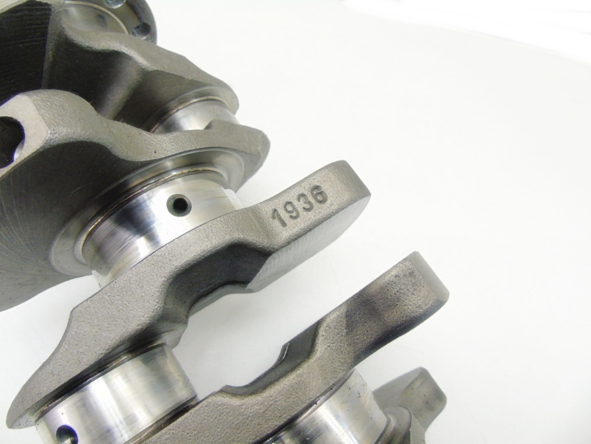 Wał коленчатый 2.4 d d5 volvo xc70 v70 2 3 s60 s80 xc90 136 93.2 Цена