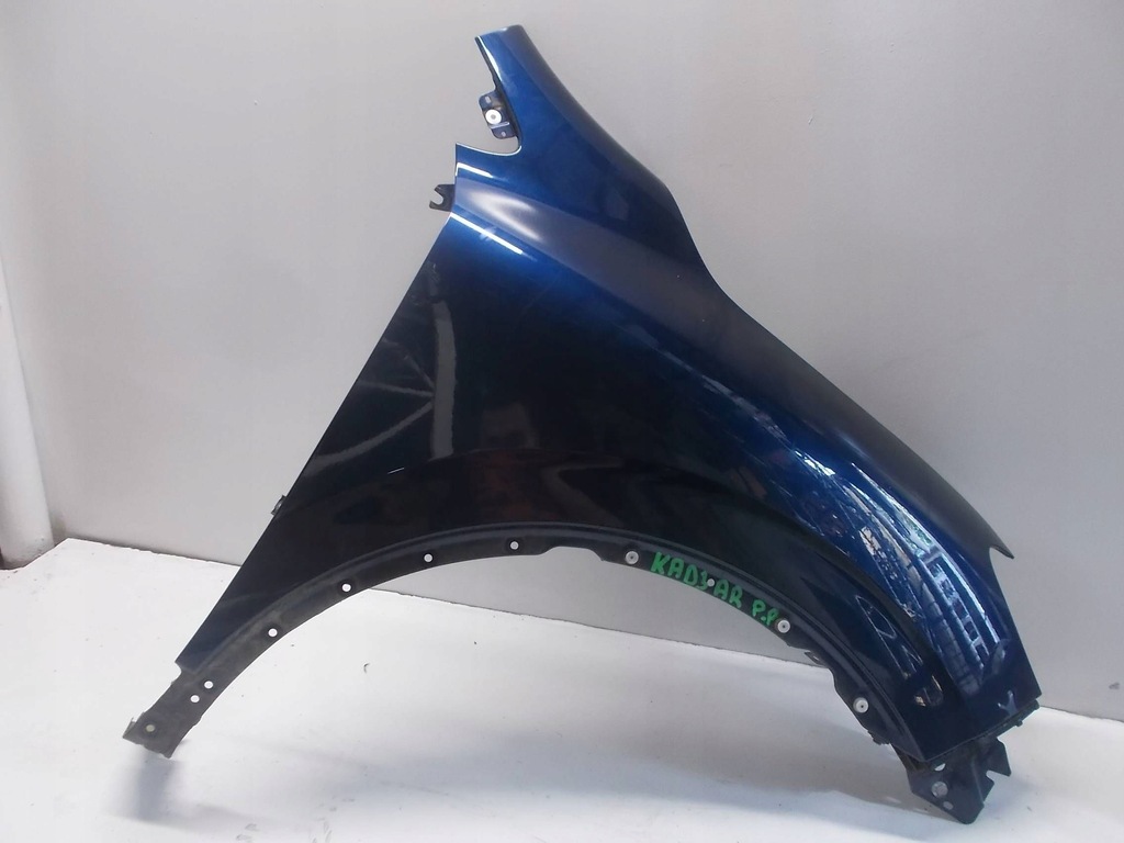 фото №1, Renault kadjar крила правий перед terpr