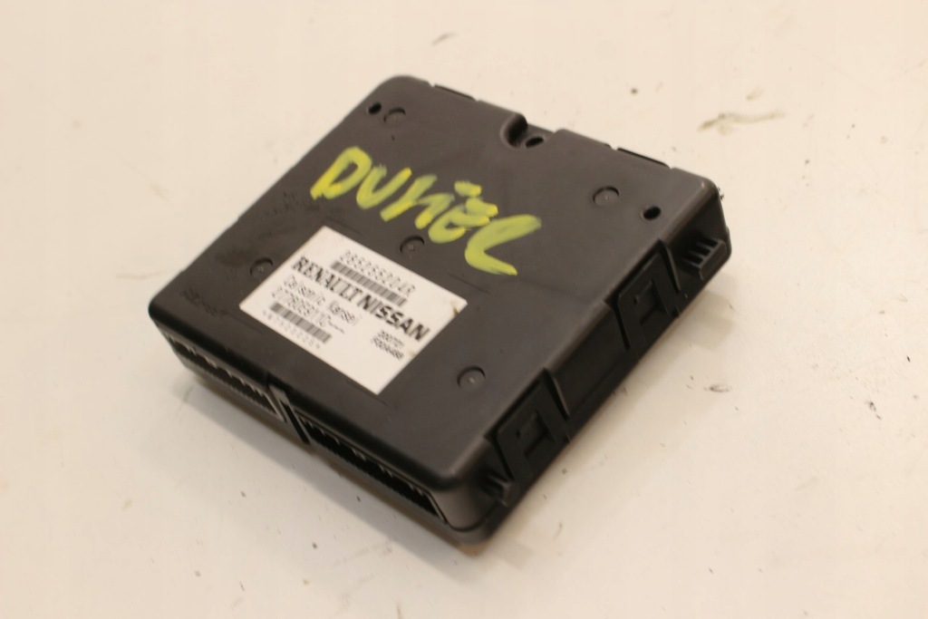 Модуль кондиционера 285255204r dacia duster 2 рестайлинг Оригинал