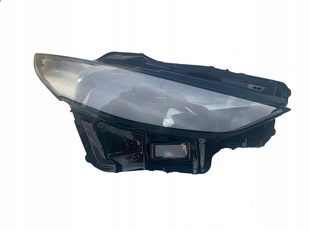 фото №1, Правый стекло фары стекло фара mazda 3 bp 2019