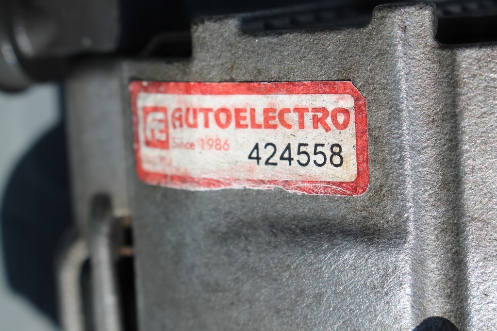 фото №5, Генератор mazda mx-5 i na 1.8 16v 90-98