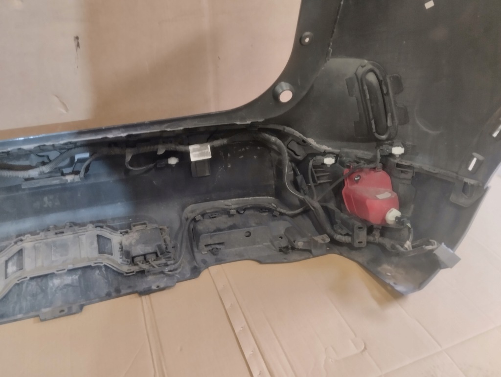 Бампер citroen c5 aircross 6 pdc задний  задний kompletny Киев