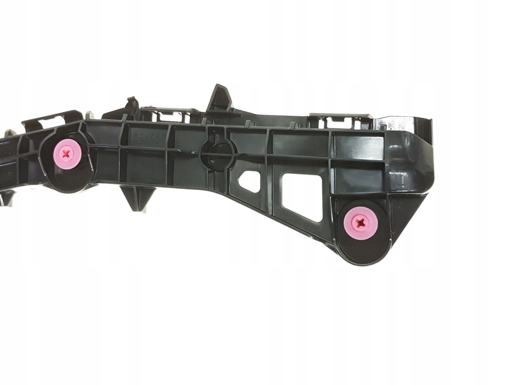 фото №8, Lexus is 13-23 кронштейн направляющая бампер крыло задняя l