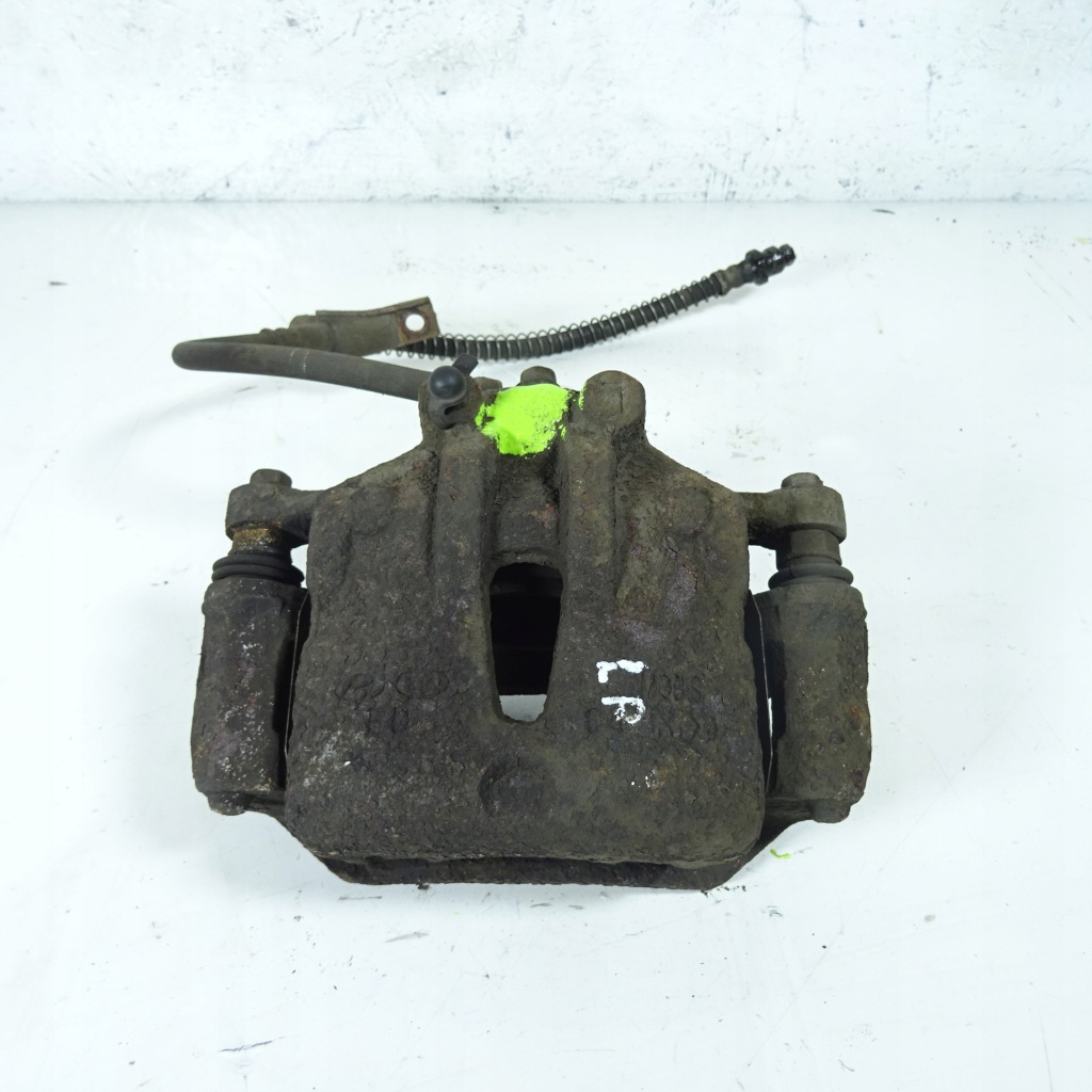 фото №1, Kia pro ceed i 1.6b суппорт тормозной перед левый