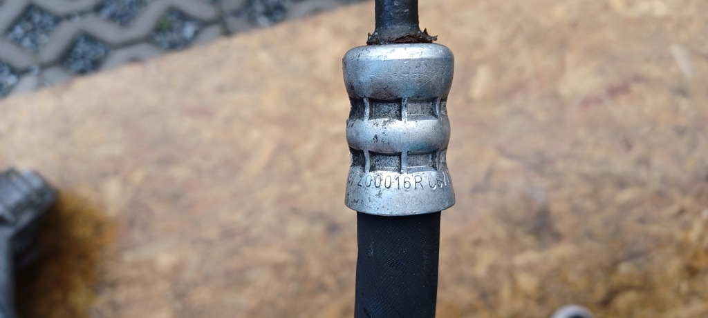 фото №6, Renault master iii шланг усилителя 497200016r