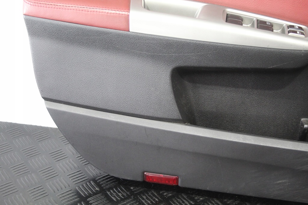 фото №5, Оббивка обшивка двері лівий перед subaru forester iii 3