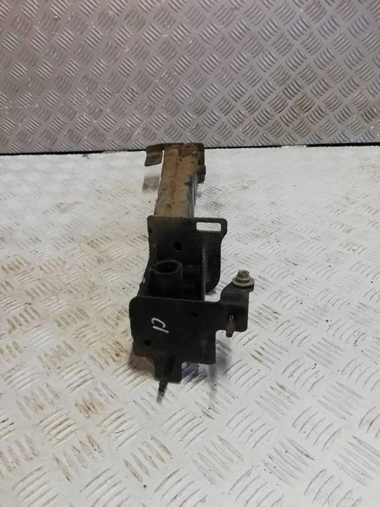 фото №2, Зона деформации правая кронштейн renault megane iv