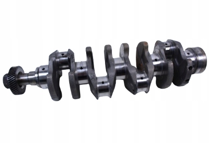 фото №1, Wał колінчастий nissan cabstar maxity 09r.3.0d