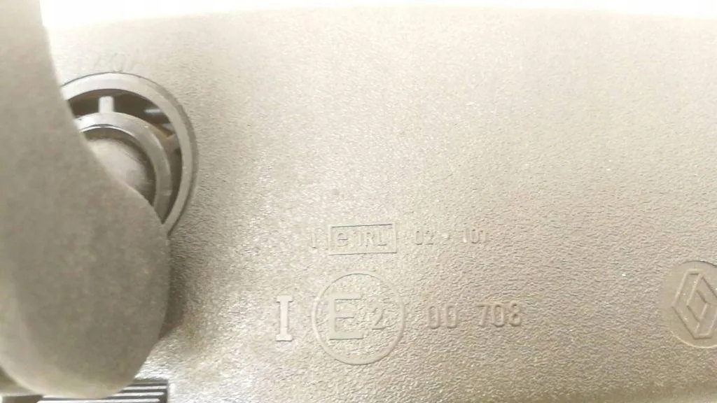 фото №8, Зеркало внутреннее nissan primera хэтчбек p12 e200708 1.87l дизель