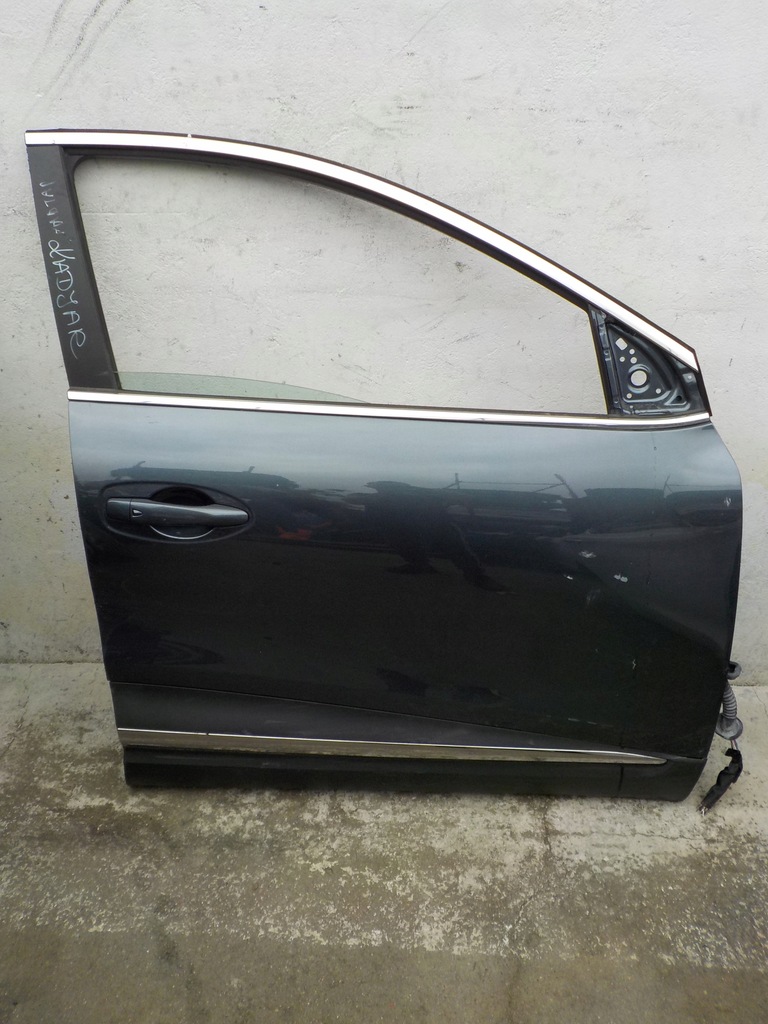 фото №9, Renault kadjar 16- двері перед передні