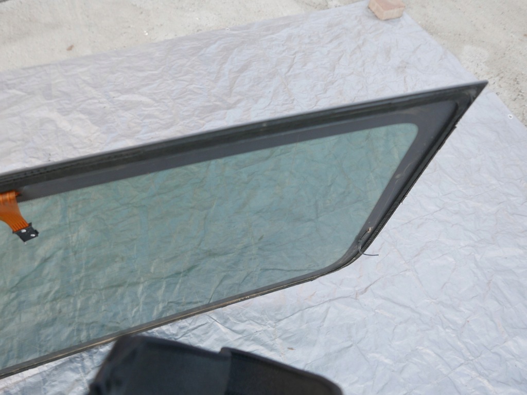 фото №6, Bmw f13 скло задня задня