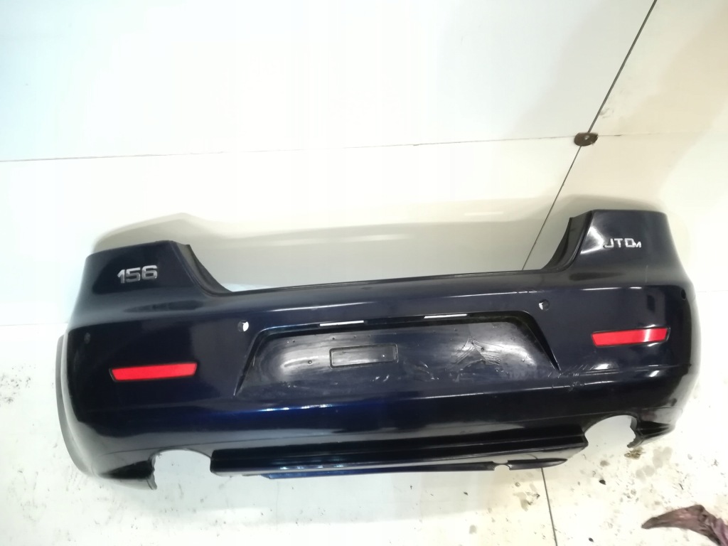 Купить Бампер задний задний alfa romeo 159 универсал granatowy