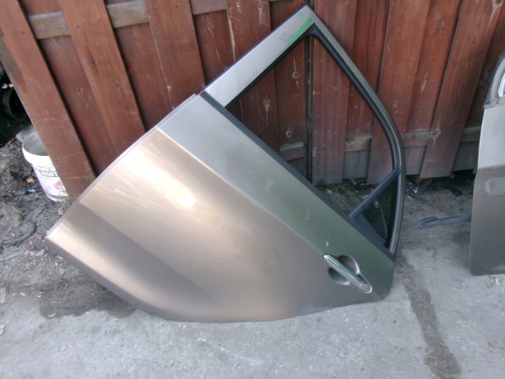 фото №1, Kia picanto ii дверь левая задняя полный