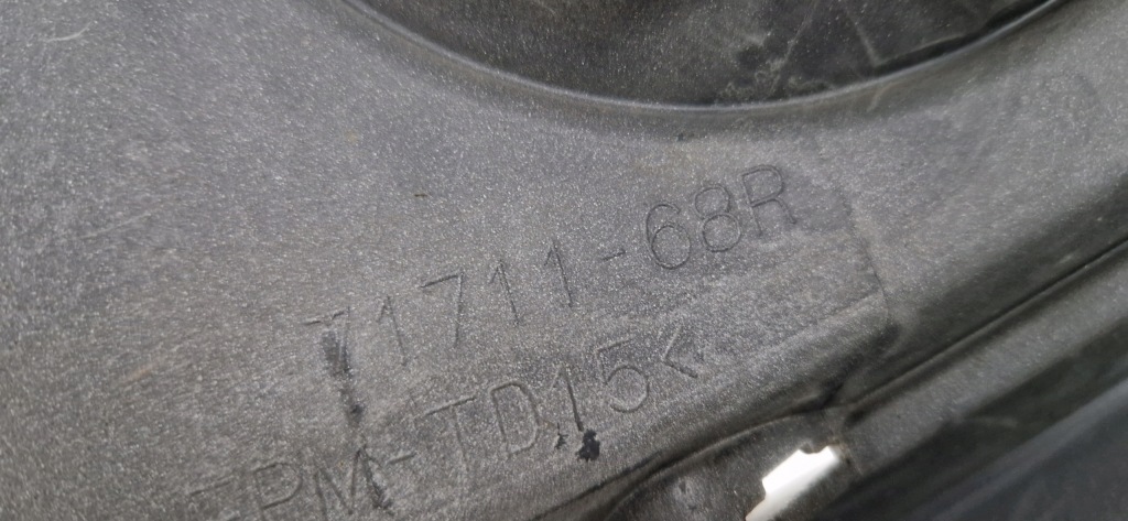 фото №11, Suzuki swift mk8 sport карбон бампер перед передний