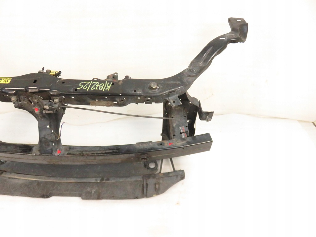 фото №8, Pas передній nissan qashqai i